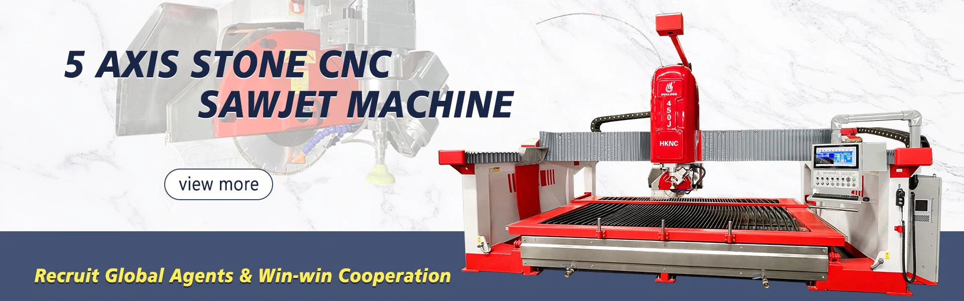cnc bridge cutting machine