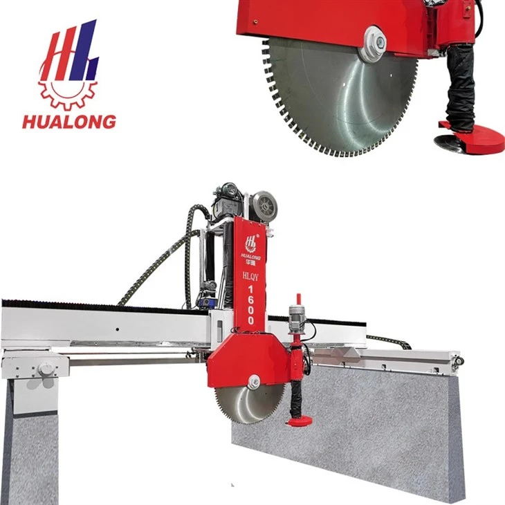 Marble Block Cutting Machines